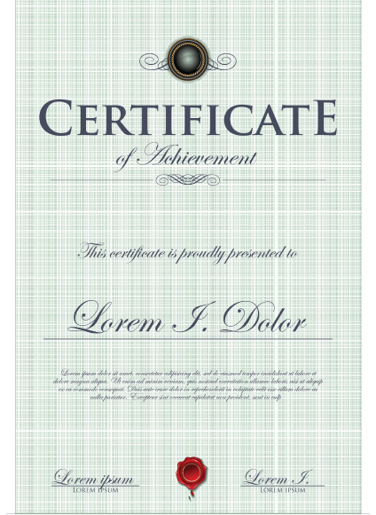 Certificate 2